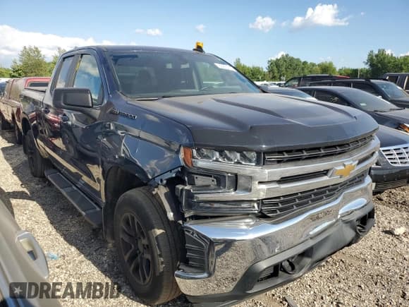 ✅ 2019 Chevrolet Silverado 1500 LT • VIN: 1GCRYDEK6KZ246700 • Lot: 63295415. Wystawiony na Copart z przebiegiem 133 182 mil. Bezpłatny archiwum sprzedaży aukcyjnych z USA i szczegółowy raport historii pojazdu na DreamBid. Zdjęcie 4.