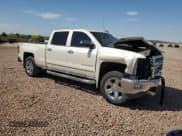 ✅ 2015 Chevrolet Silverado 1500 LTZ • VIN: 3GCUKSEJ2FG333684 • Лот: 52302485. Опубликован ранее на Copart с пробегом 53 932 миль. Бесплатный доступ к архиву аукционных продаж из США и подробный отчёт об истории автомобиля на DreamBid. Изображение 4.