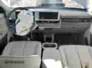 2023 Hyundai Ioniq 5 SEL z VIN KM8KNDAF6PU142873, wystawiony jako Copart lot #76060294 z przebiegiem 26 173 mil mil oraz Szkoda całkowita • Salvage title. Historia ofert i sprzedaży dostępna na DreamBid. Obrazek 8.