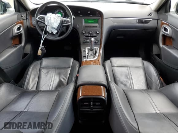 ✅ 2011 Saab 9-5 Turbo4 • VIN: YS3GN4AR6B4005261 • Лот: 69006205. Опубликован ранее на Copart с пробегом 112 199 миль. Бесплатный доступ к архиву аукционных продаж из США и подробный отчёт об истории автомобиля на DreamBid. Изображение 8.