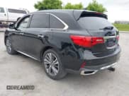 ✅ 2019 Acura MDX Technology • VIN: 5J8YD3H57KL008494 • Лот: 42625438. Опубликован ранее на IAAI с пробегом 154 753 миль. Бесплатный доступ к архиву аукционных продаж из США и подробный отчёт об истории автомобиля на DreamBid. Изображение 3.