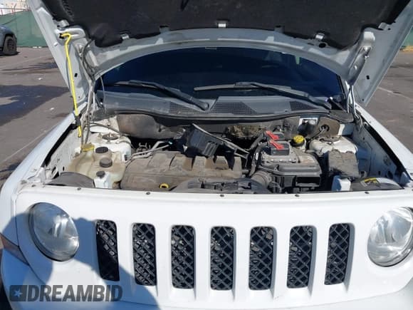 ✅ 2016 Jeep Patriot Sport • VIN: 1C4NJPBB4GD652262 • Лот: 43618934. Опубликован ранее на IAAI с пробегом 124 272 миль. Бесплатный доступ к архиву аукционных продаж из США и подробный отчёт об истории автомобиля на DreamBid. Изображение 10.
