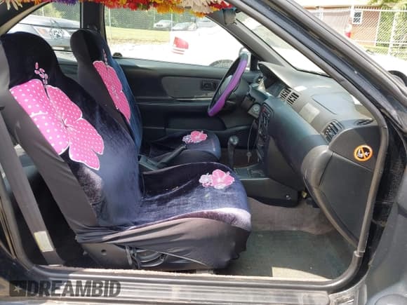 ✅ 1996 Nissan 200SX • VIN: 1N4AB42D9TC522690 • Lot: 42474284. Listed on IAAI with 251,575 mi. Free auction sales archive from the USA and detailed vehicle history report at DreamBid. Image 5.