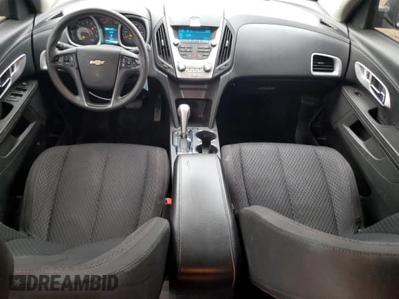 ✅ 2015 Chevrolet Equinox LS • VIN: 2GNALAEK4F1103230 • Lot: 87248785. Listed on Copart with 187,995 mi. Free auction sales archive from the USA and detailed vehicle history report at DreamBid. Image 8.
