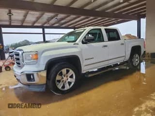 ✅ 2015 GMC Sierra 1500 SLT • VIN: 3GTU2VEC1FG425288 • Lot: 85570025. Listed on Copart with 187,303 mi. Free auction sales archive from the USA and detailed vehicle history report at DreamBid. Image 1.