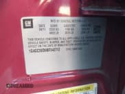 ✅ 2011 Buick LaCrosse CXL • VIN: 1G4GC5ED8BF342712 • Lot: 43589668. Listed on IAAI with 155,531 mi. Free auction sales archive from the USA and detailed vehicle history report at DreamBid. Image 9.