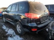 ✅ 2009 Hyundai Santa Fe GLS • VIN: 5NMSG73D89H286849 • Lot: 82440874. Listed on Copart with 179,827 mi. Free auction sales archive from the USA and detailed vehicle history report at DreamBid. Image 2.