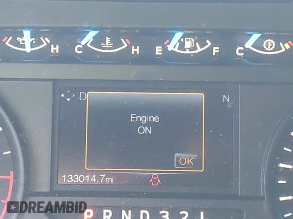 ✅ 2016 Ford F-150 XLT • VIN: 1FTEW1C82GKD04232 • Lot: 43228857. Listed on IAAI with 133,014 mi. Free auction sales archive from the USA and detailed vehicle history report at DreamBid. Image 16.