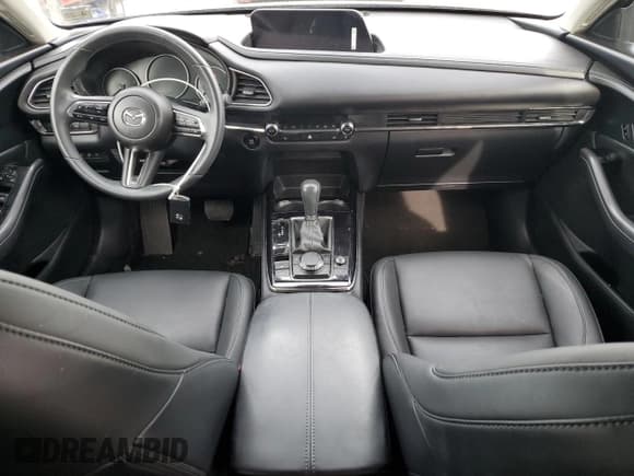 ✅ 2024 Mazda CX-30 S Carbon Edition • VIN: 3MVDMBCMXRM667456 • Lot: 91525845. Listed on Copart with 22,775 mi. Free auction sales archive from the USA and detailed vehicle history report at DreamBid. Image 8.