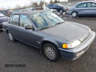 ✅ 1990 Honda Civic • VIN: 1HGED3654LL028399 • Lot: 43820430. Listed on IAAI with 159,591 mi. Free auction sales archive from the USA and detailed vehicle history report at DreamBid. Image 1.