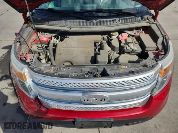 ✅ 2015 Ford Explorer XLT • VIN: 1FM5K8D86FGC42334 • Lot: 90051795. Wystawiony na Copart z przebiegiem Nie podano. Bezpłatny archiwum sprzedaży aukcyjnych z USA i szczegółowy raport historii pojazdu na DreamBid. Zdjęcie 12.