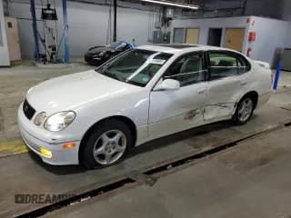 ✅ 1998 Lexus GS 400 • VIN: JT8BH68XXW0010354 • Лот: 84014805. Опубликован ранее на Copart с пробегом 214 584 миль. Бесплатный доступ к архиву аукционных продаж из США и подробный отчёт об истории автомобиля на DreamBid. Изображение 1.