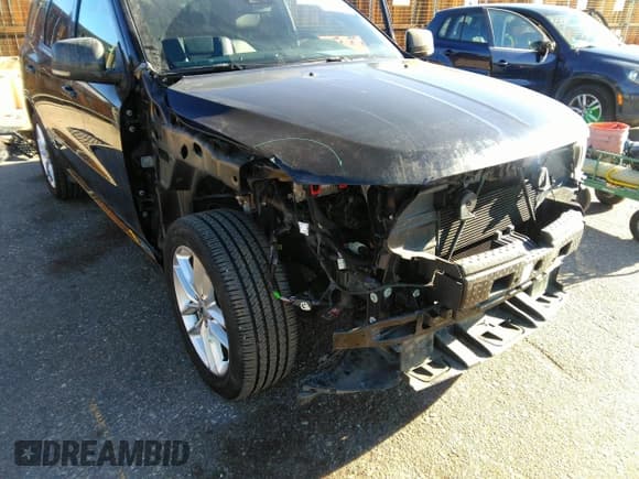 ✅ 2024 Dodge Durango GT • VIN: 1C4RDHDG6RC237590 • Лот: 41692259. Опубликован ранее на IAAI с пробегом 18 255 миль. Бесплатный доступ к архиву аукционных продаж из США и подробный отчёт об истории автомобиля на DreamBid. Изображение 6.