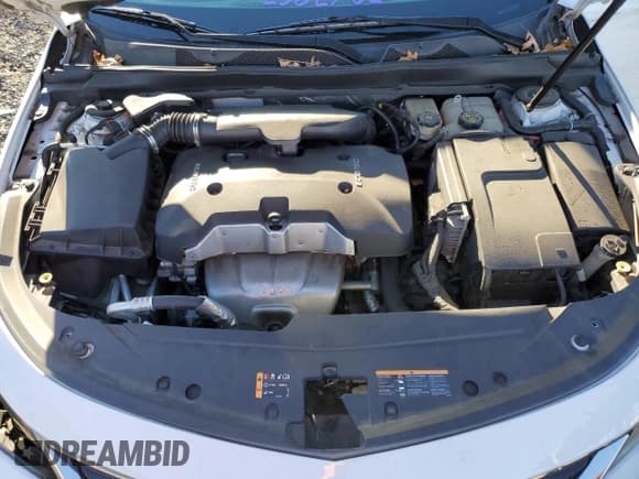 ✅ 2015 Chevrolet Impala LS • VIN: 2G11Z5SL3F9127430 • Лот: 80351394. Опубликован ранее на Copart с пробегом 74 140 миль. Бесплатный доступ к архиву аукционных продаж из США и подробный отчёт об истории автомобиля на DreamBid. Изображение 12.