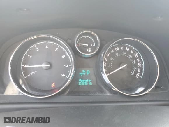 ✅ 2014 Chevrolet Captiva Sport LT • VIN: 3GNAL3EK4ES607548 • Lot: 61008855. Wystawiony na Copart z przebiegiem 132 950 mil. Bezpłatny archiwum sprzedaży aukcyjnych z USA i szczegółowy raport historii pojazdu na DreamBid. Zdjęcie 9.