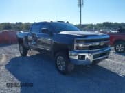 ✅ 2016 Chevrolet Silverado 2500HD LTZ • VIN: 1GC1KWE83GF198399 • Lot: 43427914. Wystawiony na IAAI z przebiegiem 254 474 mil. Bezpłatny archiwum sprzedaży aukcyjnych z USA i szczegółowy raport historii pojazdu na DreamBid. Zdjęcie 1.