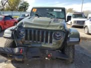 ✅ 2022 Jeep Wrangler Unlimited Rubicon • VIN: 1C4HJXFN9NW186122 • Lot: 79685634. Listed on Copart with 81,332 mi. Free auction sales archive from the USA and detailed vehicle history report at DreamBid. Image 5.