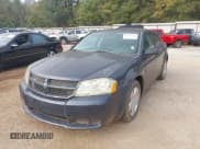 ✅ 2008 Dodge Avenger • VIN: 1B3LC46R68N253163 • Лот: 43627388. Опубликован ранее на IAAI с пробегом 102 879 миль. Бесплатный доступ к архиву аукционных продаж из США и подробный отчёт об истории автомобиля на DreamBid. Изображение 2.