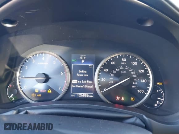 ✅ 2016 Lexus NX F Sport • VIN: JTJYARBZ7G2044461 • Lot: 43421330. Wystawiony na IAAI z przebiegiem 126 886 mil. Bezpłatny archiwum sprzedaży aukcyjnych z USA i szczegółowy raport historii pojazdu na DreamBid. Zdjęcie 7.