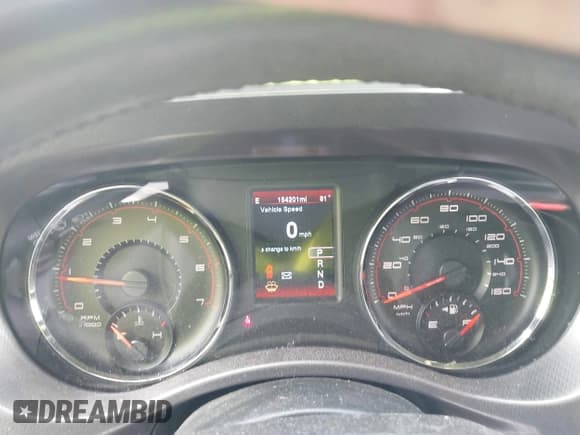 ✅ 2013 Dodge Charger RT Plus • VIN: 2C3CDXDT3DH584611 • Lot: 42434626. Listed on IAAI with 154,201 mi. Free auction sales archive from the USA and detailed vehicle history report at DreamBid. Image 7.