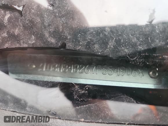 ✅ 2007 Dodge Durango SLT • VIN: 1D8HB48267F554906 • Лот: 83862575. Опубликован ранее на Copart с пробегом 103 529 миль. Бесплатный доступ к архиву аукционных продаж из США и подробный отчёт об истории автомобиля на DreamBid. Изображение 13.