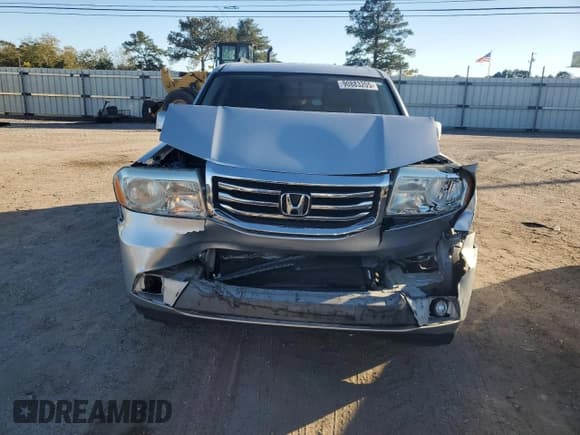 ✅ 2013 Honda Pilot EX-L • VIN: 5FNYF3H58DB034052 • Лот: 90883205. Опубликован ранее на Copart с пробегом 136 710 миль. Бесплатный доступ к архиву аукционных продаж из США и подробный отчёт об истории автомобиля на DreamBid. Изображение 5.