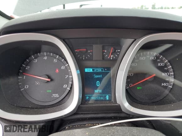 ✅ 2016 Chevrolet Equinox LT • VIN: 2GNALCEK7G6300246 • Lot: 91488805. Listed on Copart with 140,273 mi. Free auction sales archive from the USA and detailed vehicle history report at DreamBid. Image 9.