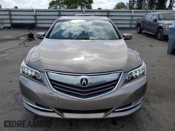 ✅ 2016 Acura RLX Technology • VIN: JH4KC1F51GC000881 • Lot: 54227325. Listed on Copart with 97,550 mi. Free auction sales archive from the USA and detailed vehicle history report at DreamBid. Image 5.