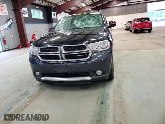 ✅ 2012 Dodge Durango SXT • VIN: 1C4RDJAG6CC172341 • Lot: 55789225. Listed on Copart with 162,134 mi. Free auction sales archive from the USA and detailed vehicle history report at DreamBid. Image 15.