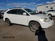 ✅ 2006 Lexus RX 400h • VIN: JTJHW31U760005996 • Lot: 85533395. Listed on Copart with 163,443 mi. Free auction sales archive from the USA and detailed vehicle history report at DreamBid. Image 4.