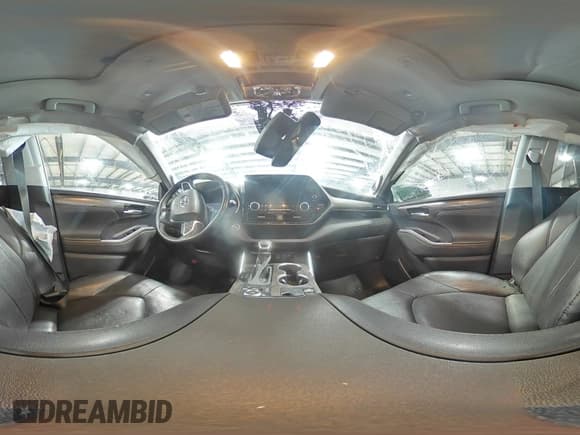 ✅ 2023 Toyota Highlander XLE • VIN: 5TDKDRBH4PS036057 • Лот: 71100375. Опубликован ранее на Copart с пробегом 57 763 миль. Бесплатный доступ к архиву аукционных продаж из США и подробный отчёт об истории автомобиля на DreamBid. Изображение 15.