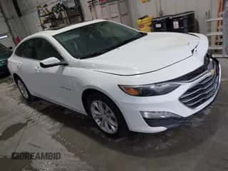 2024 Chevrolet Malibu LT z VIN 1G1ZD5ST4RF183826, wystawiony jako IAAI lot #43549695 z przebiegiem 48 458 mil mil oraz . Historia ofert i sprzedaży dostępna na DreamBid. Obrazek 1.