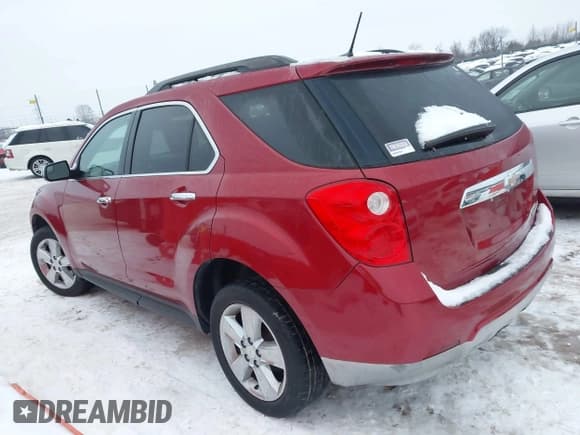 ✅ 2014 Chevrolet Equinox LT • VIN: 2GNALBEK9E6146078 • Lot: 43804316. Wystawiony na IAAI z przebiegiem 146 528 mil. Bezpłatny archiwum sprzedaży aukcyjnych z USA i szczegółowy raport historii pojazdu na DreamBid. Zdjęcie 3.