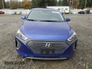 ✅ 2019 Hyundai Ioniq Limited • VIN: KMHC05LC9KU129619 • Lot: 91327735. Listed on Copart with 37,145 mi. Free auction sales archive from the USA and detailed vehicle history report at DreamBid. Image 5.