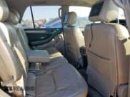 ✅ 2004 Toyota 4Runner SR5 • VIN: JTEZT14R640014418 • Lot: 81851325. Wystawiony na Copart z przebiegiem 238 651 mil. Bezpłatny archiwum sprzedaży aukcyjnych z USA i szczegółowy raport historii pojazdu na DreamBid. Zdjęcie 11.