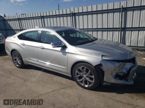 ✅ 2015 Chevrolet Impala LTZ • VIN: 1G1165S37FU110061 • Лот: 68557044. Опубликован ранее на Copart с пробегом 89 969 миль. Бесплатный доступ к архиву аукционных продаж из США и подробный отчёт об истории автомобиля на DreamBid. Изображение 4.