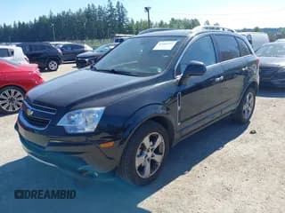 ✅ 2014 Chevrolet Captiva Sport LTZ • VIN: 3GNAL4EK1ES613166 • Lot: 42466954. Wystawiony na IAAI z przebiegiem 98 184 mil. Bezpłatny archiwum sprzedaży aukcyjnych z USA i szczegółowy raport historii pojazdu na DreamBid. Zdjęcie 2.