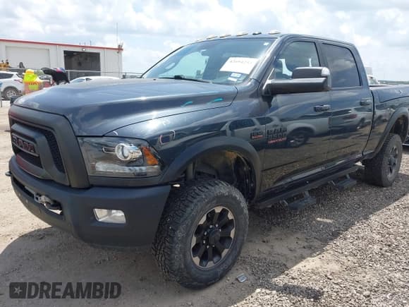 ✅ 2018 Ram 2500 Power Wagon • VIN: 3C6TR5EJ7JG170488 • Lot: 42694253. Listed on IAAI with 169,757 mi. Free auction sales archive from the USA and detailed vehicle history report at DreamBid. Image 2.