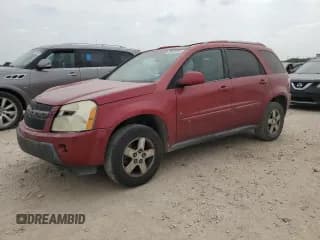 ✅ 2006 Chevrolet Equinox LT • VIN: 2CNDL63F366069627 • Лот: 53446255. Опубликован ранее на Copart с пробегом 216 104 миль. Бесплатный доступ к архиву аукционных продаж из США и подробный отчёт об истории автомобиля на DreamBid. Изображение 1.