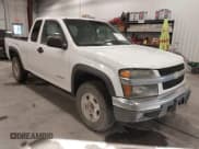 ✅ 2004 Chevrolet Colorado LS Z71 • VIN: 1GCDT196048194302 • Lot: 41407229. Listed on IAAI with 424,834 mi. Free auction sales archive from the USA and detailed vehicle history report at DreamBid. Image 1.
