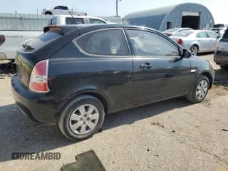 ✅ 2011 Hyundai Accent GS • VIN: KMHCM3AC1BU198073 • Лот: 64835135. Опубликован ранее на Copart с пробегом 135 891 миль. Бесплатный доступ к архиву аукционных продаж из США и подробный отчёт об истории автомобиля на DreamBid. Изображение 3.