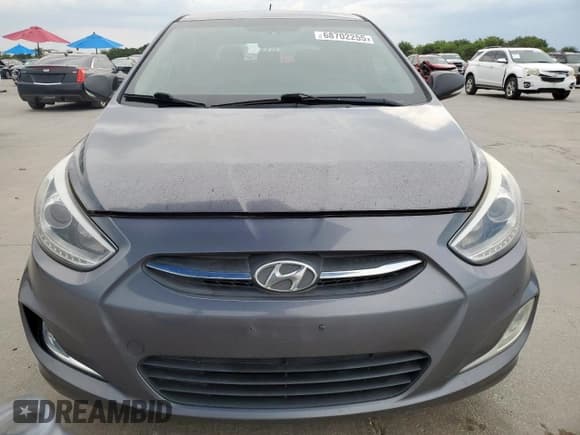 ✅ 2016 Hyundai Accent Sport • VIN: KMHCU5AE0GU249390 • Лот: 68702255. Опубликован ранее на Copart с пробегом 117 668 миль. Бесплатный доступ к архиву аукционных продаж из США и подробный отчёт об истории автомобиля на DreamBid. Изображение 5.