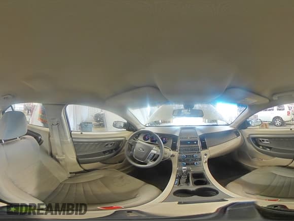 ✅ 2012 Ford Taurus SE • VIN: 1FAHP2DW6CG115826 • Лот: 82303215. Опубликован ранее на Copart с пробегом 205 489 миль. Бесплатный доступ к архиву аукционных продаж из США и подробный отчёт об истории автомобиля на DreamBid. Изображение 14.