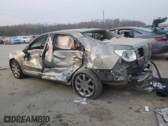 ✅ 2008 Lincoln MKZ • VIN: 3LNHM28T68R607660 • Lot: 48932495. Listed on Copart with 95,383 mi. Free auction sales archive from the USA and detailed vehicle history report at DreamBid. Image 2.
