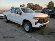 ✅ 2022 Chevrolet Silverado 1500 Work Truck • VIN: 1GCPAAEK2NZ529013 • Lot: 80118443. Wystawiony na Copart z przebiegiem 22 608 mil. Bezpłatny archiwum sprzedaży aukcyjnych z USA i szczegółowy raport historii pojazdu na DreamBid. Zdjęcie 11.
