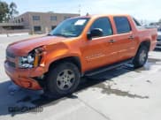 ✅ 2007 Chevrolet Avalanche LTZ • VIN: 3GNEC12J07G156688 • Lot: 42095186. Listed on IAAI with 224,714 mi. Free auction sales archive from the USA and detailed vehicle history report at DreamBid. Image 18.
