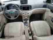 2011 Hyundai Accent GLS с VIN KMHCN4AC6BU542550, выставлен на аукционе Copart как лот 78799314 с пробегом 143 862 миль миль и Чистый • Clean title. История ставок и продаж доступна на DreamBid. Изображение 8.