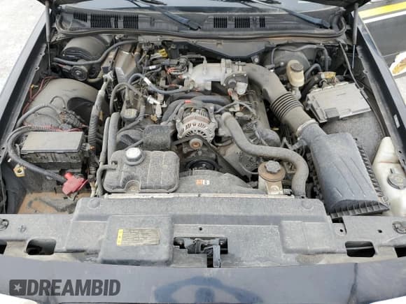 ✅ 2008 Ford Police Interceptor • VIN: 2FAHP71V28X162023 • Lot: 60856695. Listed on Copart with 89,293 mi. Free auction sales archive from the USA and detailed vehicle history report at DreamBid. Image 11.