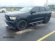 ✅ 2018 Dodge Durango SXT • VIN: 1C4RDHAG7JC473609 • Lot: 42347089. Listed on IAAI with 118,387 mi. Free auction sales archive from the USA and detailed vehicle history report at DreamBid. Image 2.