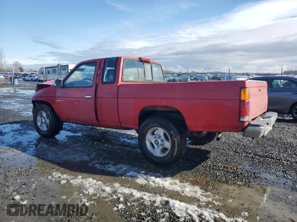 ✅ 1994 Nissan Frontier XE • VIN: 1N6SD16S6RC360085 • Lot: 45406835. Listed on Copart with 221,136 mi. Free auction sales archive from the USA and detailed vehicle history report at DreamBid. Image 2.